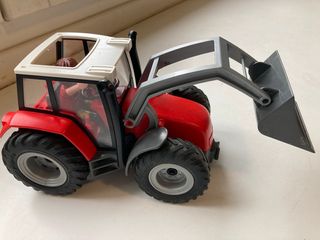 Playmobil trattore