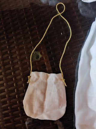 Traje medieval niña