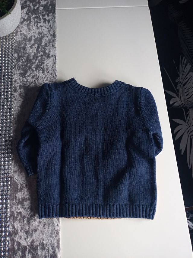 JERSEY BEBE GAP 12-18meses