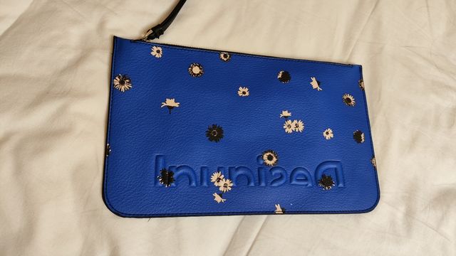 Bolso de mano Desigual