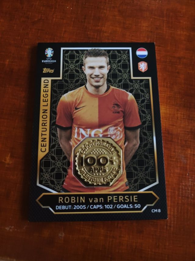 Carta Fútbol Match Attax Euro 2024