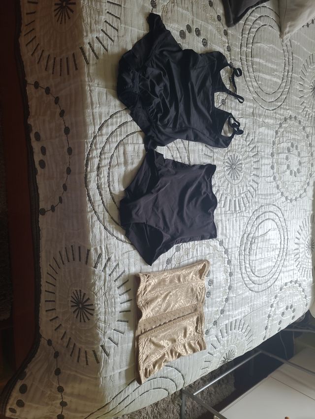 LOTE Fajas talla S,también se venden por separado