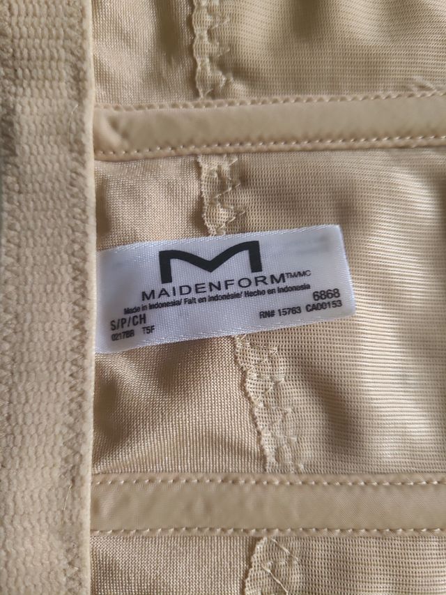 LOTE Fajas talla S,también se venden por separado