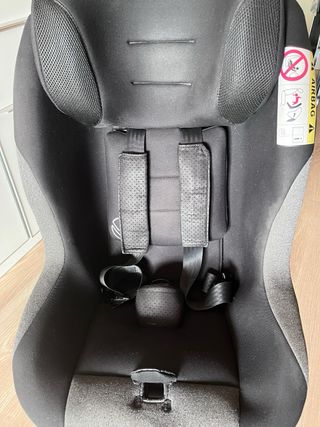 Silla coche JANE gravity