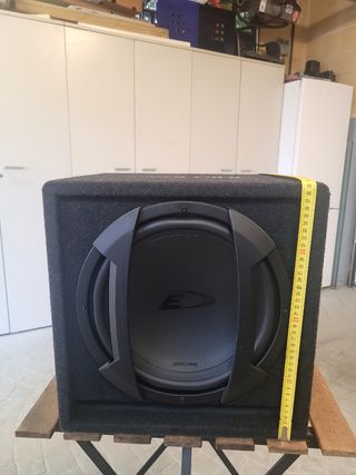 Equipo de sonido coche