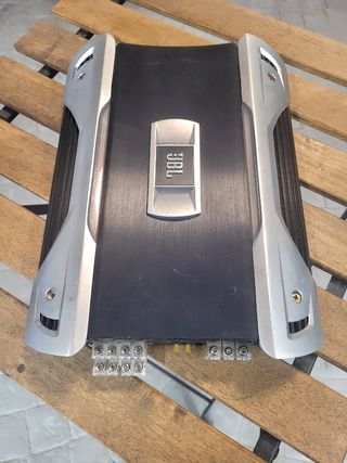 Equipo de sonido coche