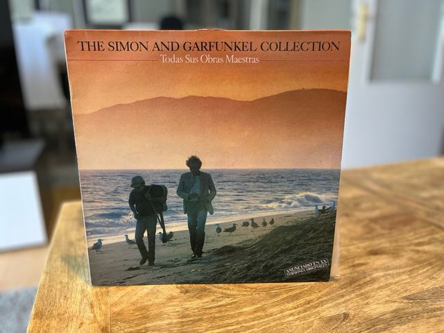 LA COLLEZIONE SIMON AND GARFUNKEL