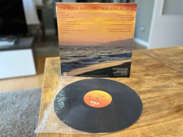 LA COLLEZIONE SIMON AND GARFUNKEL