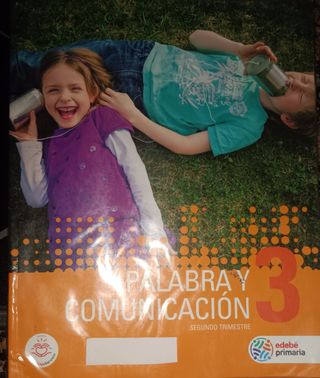 Palabra y comunicación libros