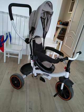 Triciclo Jetro