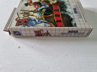 Hook - Sega Gamegear Game Gear GG