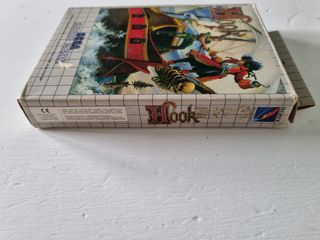 Hook - Sega Gamegear Game Gear GG