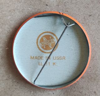 Chapa de colección