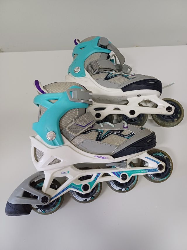 Pattini in linea 32 - 35