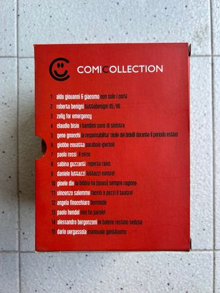 ComiCollection