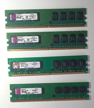 Memoria RAM