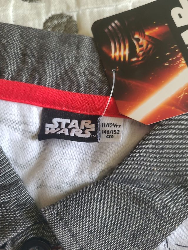 Camiseta STAR WARS perfecto para regalar