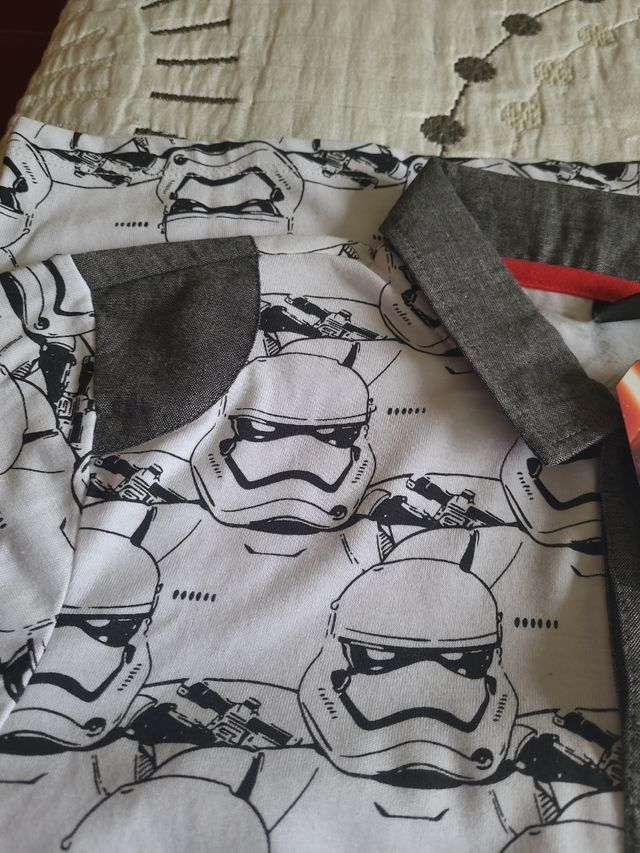 Camiseta STAR WARS perfecto para regalar