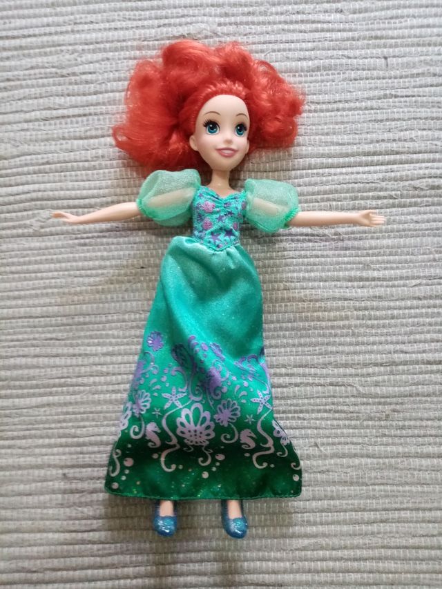 Lote Muñecas Disney