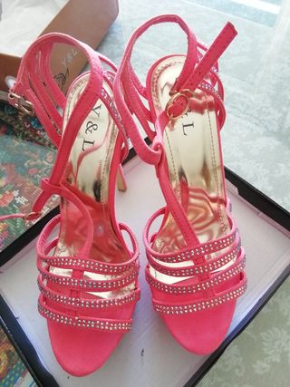 Zapatos fiesta 