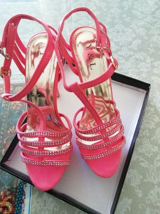 Zapatos fiesta 