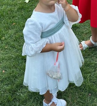 Vestido niña ocasiones especiales