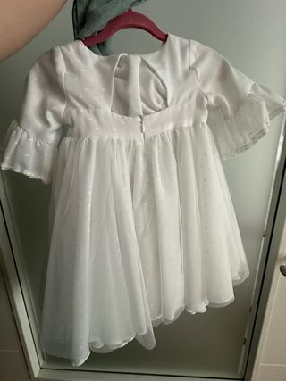 Vestido niña ocasiones especiales
