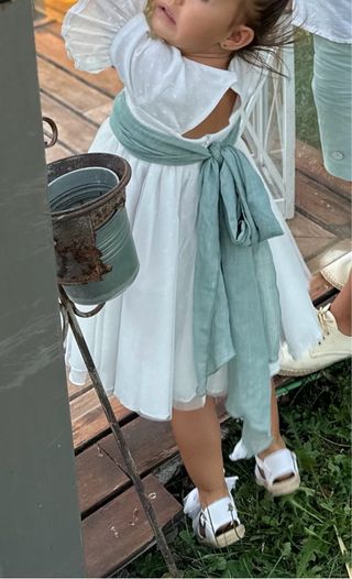 Vestido niña ocasiones especiales