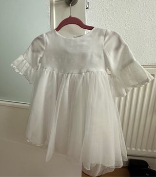 Vestido niña ocasiones especiales