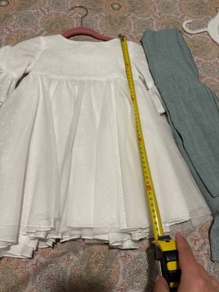 Vestido niña ocasiones especiales