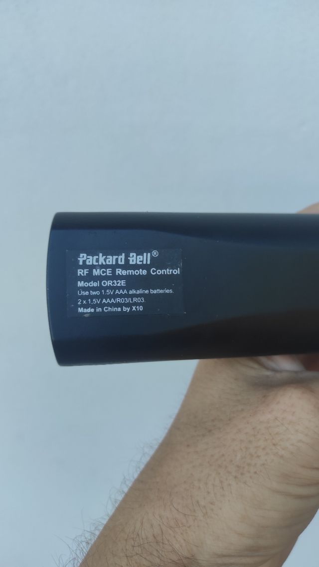 Telecomando PackardBell OR32E