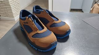 Zapatos de seguridad