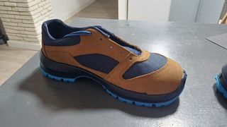 Zapatos de seguridad