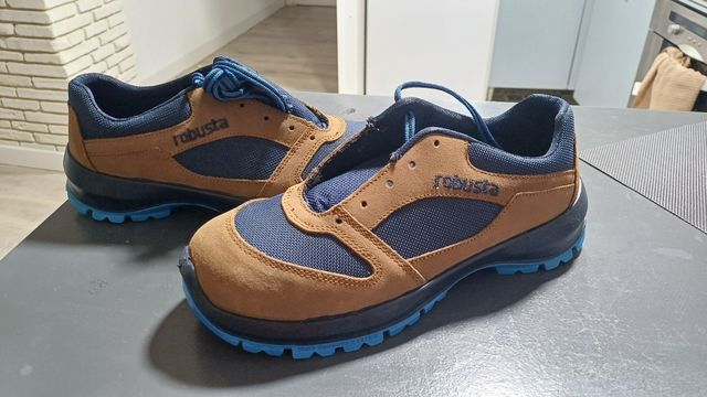 Zapatos de seguridad