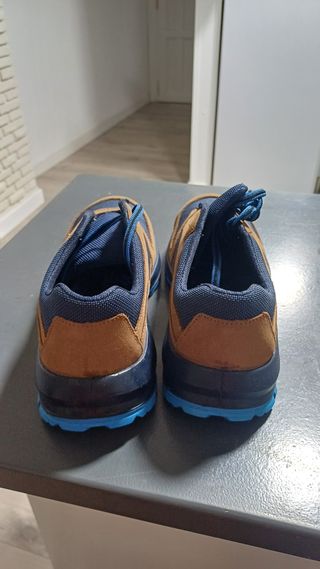 Zapatos de seguridad