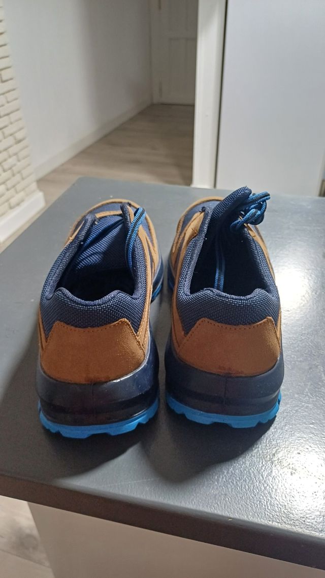 Zapatos de seguridad