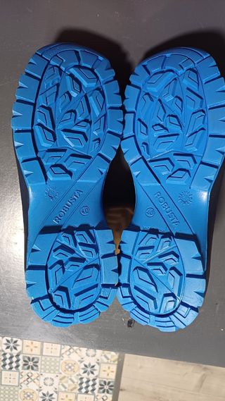 Zapatos de seguridad