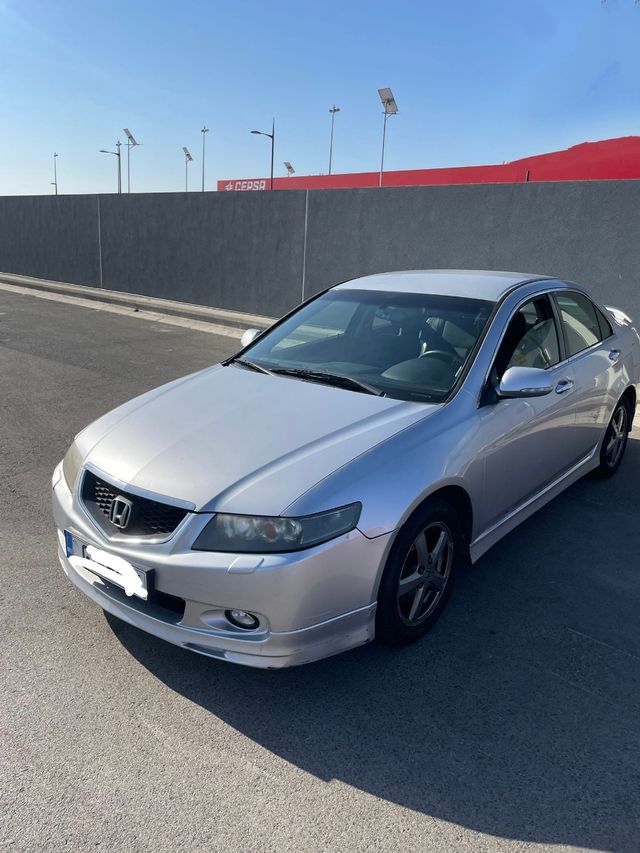 Honda Accord 2.4 k24