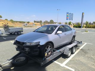 Honda Accord 2.4 k24