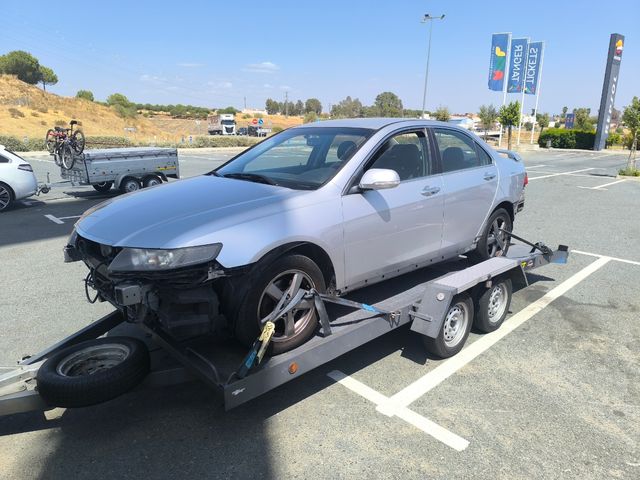 Honda Accord 2.4 k24