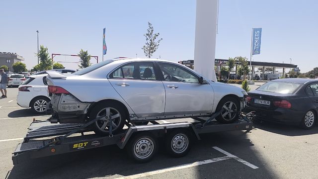 Honda Accord 2.4 k24