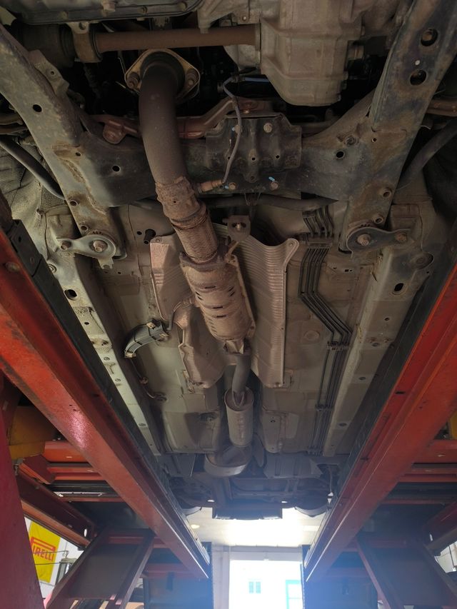 Honda Accord 2.4 k24