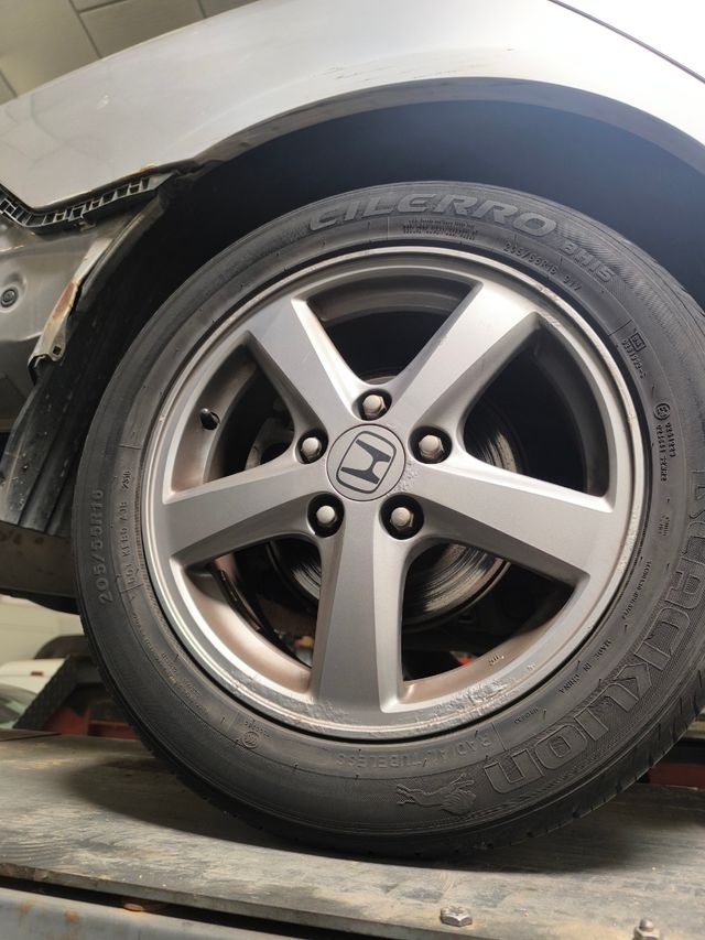 Honda Accord 2.4 k24