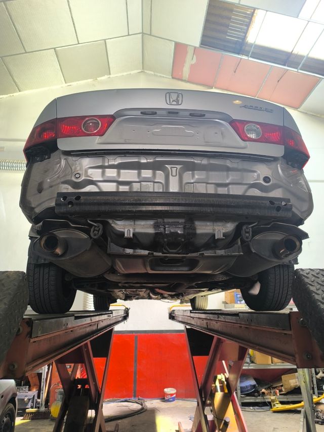 Honda Accord 2.4 k24