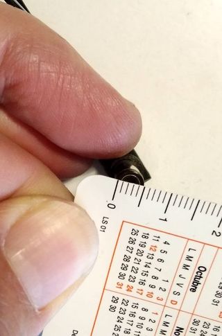 Adaptador corriente AC 6V 200mA