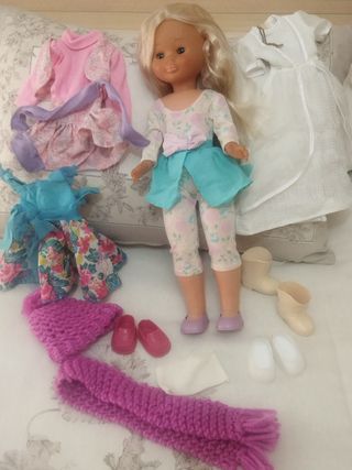Muñeca nancy