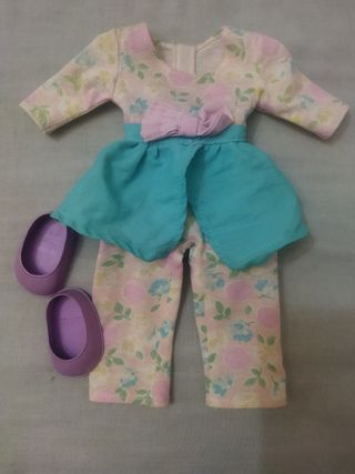 Muñeca nancy