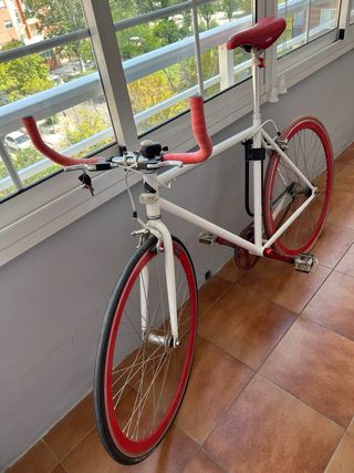 Bicicleta fixie