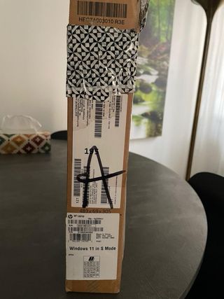 Laptop Hp Windows 11 mode S