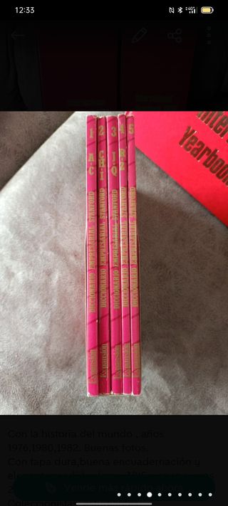  libros y diccionarios Inglés 